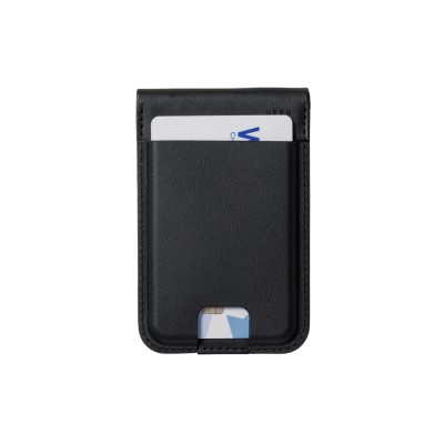 Чохол UAG для карт магнітний з підставкою, Metropolis Wallet PU, Black Чохол UAG для карт магнітний з підставкою, Metropolis Wallet PU, Black