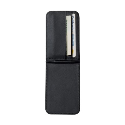 Чохол UAG для карт магнітний з підставкою, Metropolis Wallet PU, Black Чохол UAG для карт магнітний з підставкою, Metropolis Wallet PU, Black