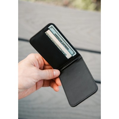 Чохол UAG для карт магнітний з підставкою, Metropolis Wallet PU, Black Чохол UAG для карт магнітний з підставкою, Metropolis Wallet PU, Black