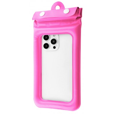 Чохол Waterproof Case with AirBag pink