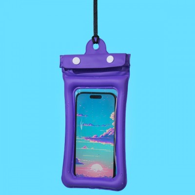Чохол Waterproof Case with AirBag pink