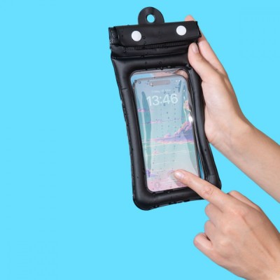 Чохол Waterproof Case with AirBag pink