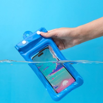 Чохол Waterproof Case with AirBag pink