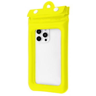 Чохол Waterproof Case with AirBag yellow