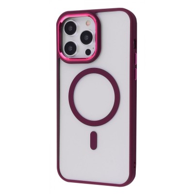 Чохол WAVE Ardor Case with Magnetic Ring iPhone 15 Pro Max transparent