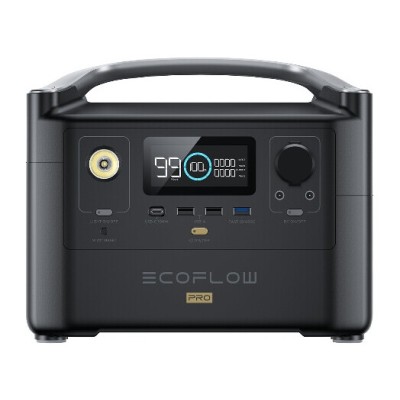 Зарядна станція EcoFlow RIVER Pro (720 Вт·г) EU Зарядна станція EcoFlow RIVER Pro (720 Вт·г) EU