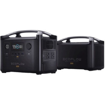 Зарядна станція EcoFlow RIVER Pro (720 Вт·г) EU Зарядна станція EcoFlow RIVER Pro (720 Вт·г) EU