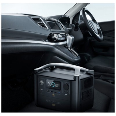 Зарядна станція EcoFlow RIVER Pro (720 Вт·г) EU Зарядна станція EcoFlow RIVER Pro (720 Вт·г) EU
