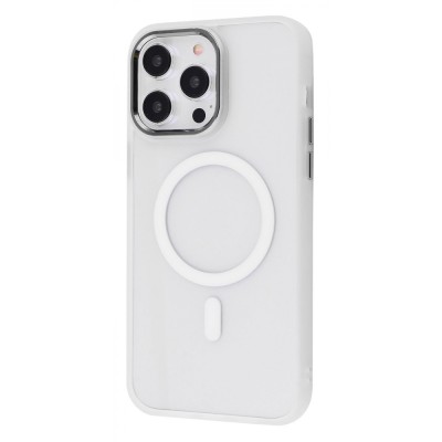 Чохол WAVE Ardor Case with Magnetic Ring iPhone 16 white