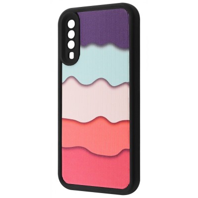 Чохол WAVE Artfull Case Samsung Galaxy A30s/A50 (A307F/A505F) colorful waves