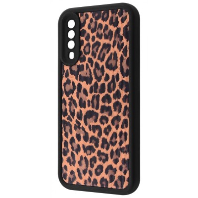 Чохол WAVE Artfull Case Samsung Galaxy A30s/A50 (A307F/A505F) dark leopard