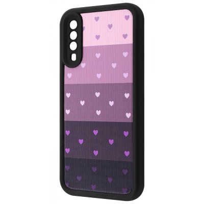 Чохол WAVE Artfull Case Samsung Galaxy A30s/A50 (A307F/A505F) little hearts
