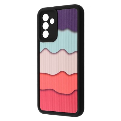 Чохол WAVE Artfull Case Samsung Galaxy A56 colorful waves