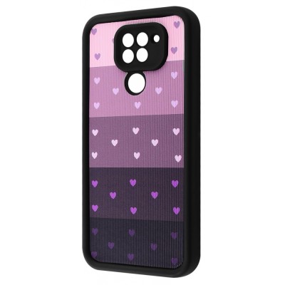 Чохол WAVE Artfull Case Xiaomi Redmi Note 9 little hearts