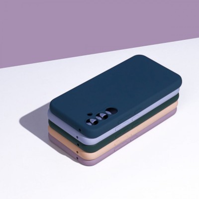 Чохол WAVE Colorful Case (TPU) Xiaomi Redmi A5 (NFC verison) lavender gray