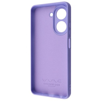 Чохол WAVE Colorful Case (TPU) Xiaomi Redmi A5 (NFC verison) light purple