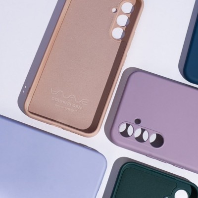 Чохол WAVE Colorful Case (TPU) Xiaomi Redmi A5 (NFC verison) light purple