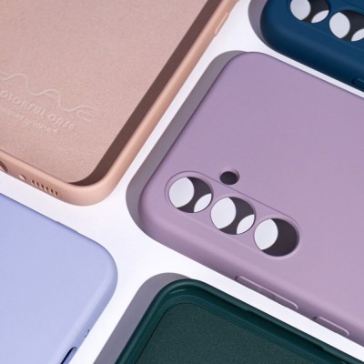 Чохол WAVE Colorful Case (TPU) Xiaomi Redmi A5 (NFC verison) light purple
