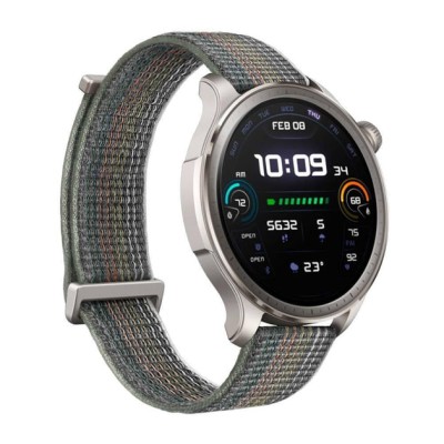 Смарт-годинник Amazfit Balance Sunset Grey (сірий) Смарт-годинник Amazfit Balance Sunset Grey (сірий)