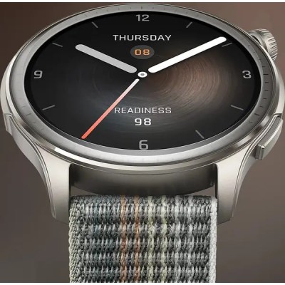 Смарт-годинник Amazfit Balance Sunset Grey (сірий) Смарт-годинник Amazfit Balance Sunset Grey (сірий)