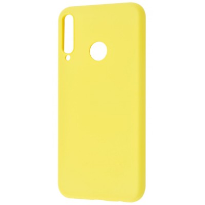 Чохол WAVE Colorful Case (TPU) Huawei P40 Lite E/Honor 9C yellow