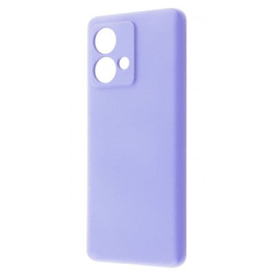 Чохол WAVE Colorful Case (TPU) Motorola Edge 40 Neo light purple