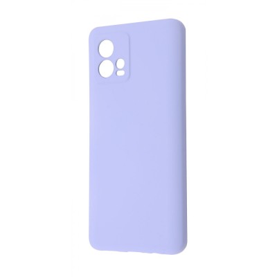 Чохол WAVE Colorful Case (TPU) Motorola Moto G72 light purple