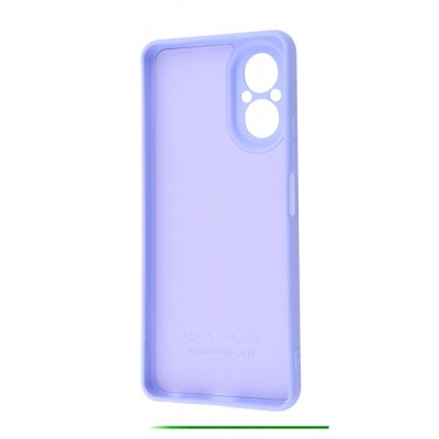 Чохол WAVE Colorful Case (TPU) Realme C67 4G/Realme 12 Lite light purple