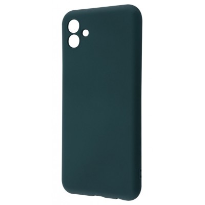 Чохол WAVE Colorful Case (TPU) Samsung Galaxy A06 forest green