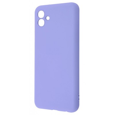Чохол WAVE Colorful Case (TPU) Samsung Galaxy A06 light purple