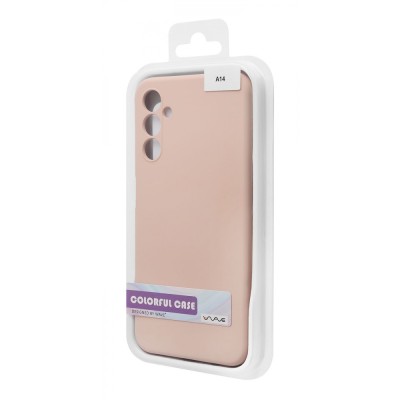 Чохол WAVE Colorful Case (TPU) Samsung Galaxy A14 black