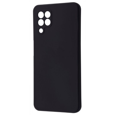 Чохол WAVE Colorful Case (TPU) Samsung Galaxy A22/M22/M32 (A225F/M225F/M325F) black