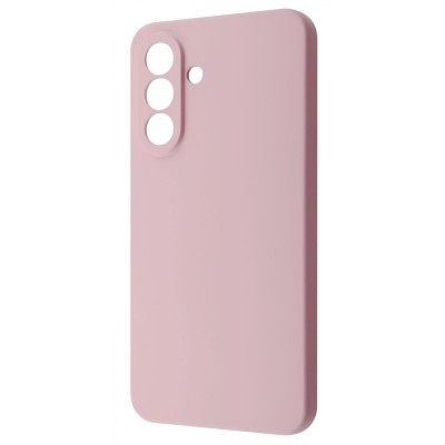 Чохол WAVE Colorful Case (TPU) Samsung Galaxy A26 pink sand