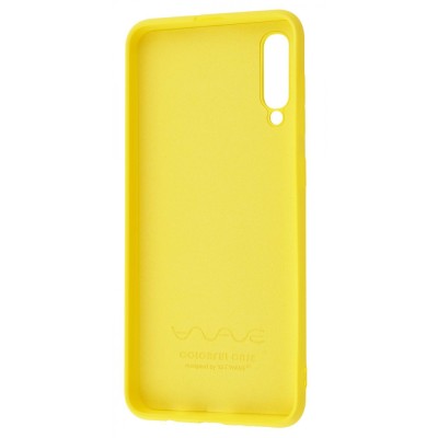 Чохол WAVE Colorful Case (TPU) Samsung Galaxy A30s/A50 (A307F/A505F) black