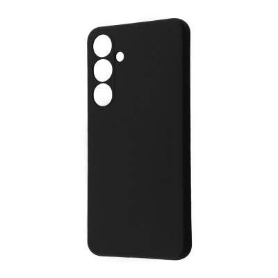 Чохол WAVE Colorful Case (TPU) Samsung Galaxy A36/A56 black