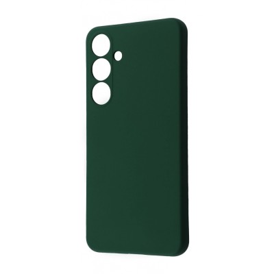 Чохол WAVE Colorful Case (TPU) Samsung Galaxy A36/A56 forest green