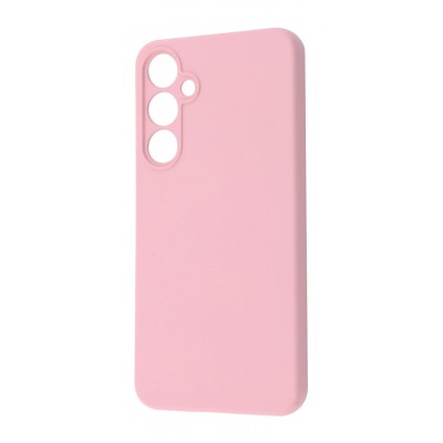 Чохол WAVE Colorful Case (TPU) Samsung Galaxy A55 pink sand