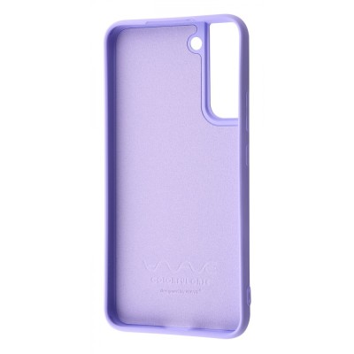 Чохол WAVE Colorful Case (TPU) Samsung Galaxy S22 Plus light purple