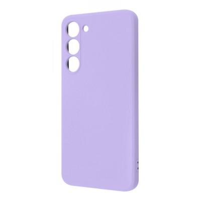 Чохол WAVE Colorful Case (TPU) Samsung Galaxy S23 FE light purple