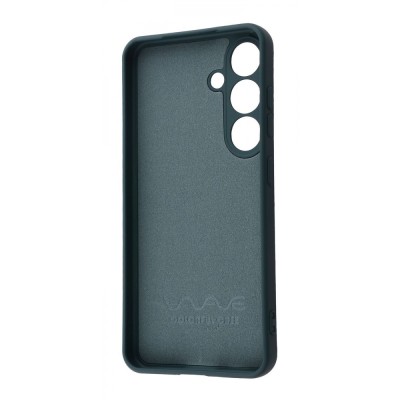 Чохол WAVE Colorful Case (TPU) Samsung Galaxy S24 black
