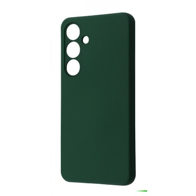 Чохол WAVE Colorful Case (TPU) Samsung Galaxy S24 forest green