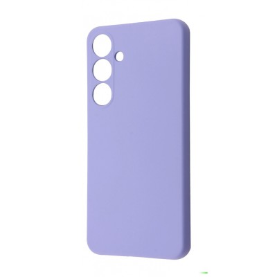 Чохол WAVE Colorful Case (TPU) Samsung Galaxy S24 Plus lavender gray