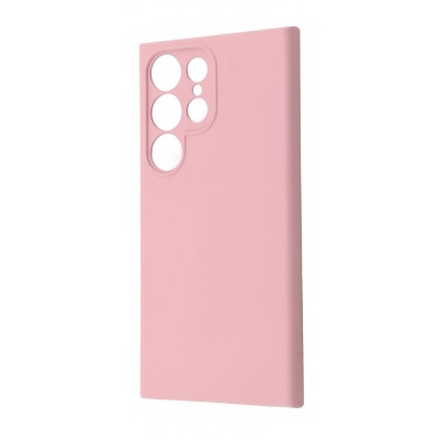 Чохол WAVE Colorful Case (TPU) Samsung Galaxy S24 Ultra pink sand