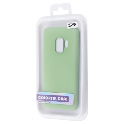 Чохол WAVE Colorful Case (TPU) Samsung Galaxy S9 (G960F) light purple