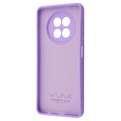 Чохол WAVE Colorful Case (TPU) Tecno Spark 30C 4G light purple