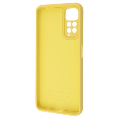 Чохол WAVE Colorful Case (TPU) Xiaomi Redmi Note 11 4G/Redmi Note 11S black currant