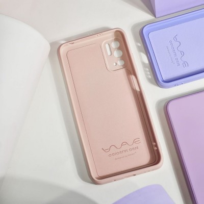 Чохол WAVE Colorful Case (TPU) Xiaomi Redmi Note 11 4G/Redmi Note 11S black currant