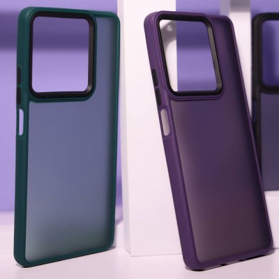 Чохол WAVE Colorful Case (TPU) Xiaomi Redmi Note 14 Pro 5G red