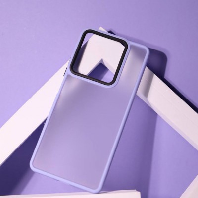 Чохол WAVE Colorful Case (TPU) Xiaomi Redmi Note 14 Pro 5G red