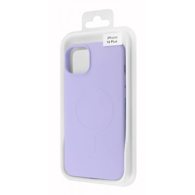 Чохол WAVE Colorful Case with Magnetic Ring (TPU) iPhone 14 Plus/15 Plus pink sand